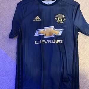 Adidas Manchester United Jersey